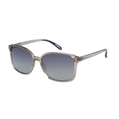 O'Neill ONS Praia 2.0 100P Birch & Navy / Navy To Yellow Gradient Polarised Lenses