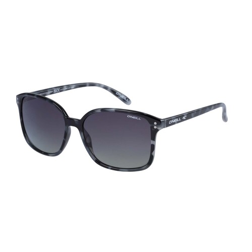 O'Neill ONS Praia 2.0 195P Black Tortoise / Smoke Gradient Polarised Lenses