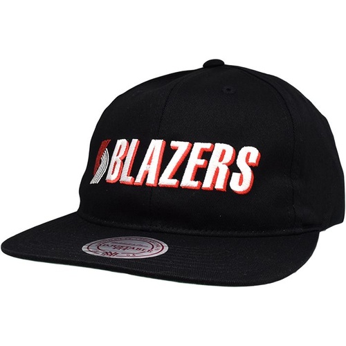Mitchell & Ness MNPBNAR393 Portland Trail Blazers Team Logo Deadstock Snapback OS