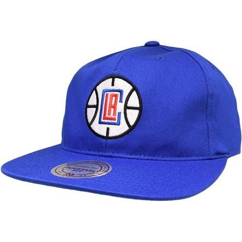 Mitchell & Ness MNLCNAR393 LA Clippers Team Logo Deadstock Snapback OS