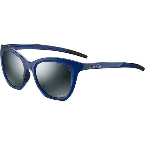 Bolle Prize BS029007 Shiny Navy Crystal / Volt+ Cold White Polarised Lenses