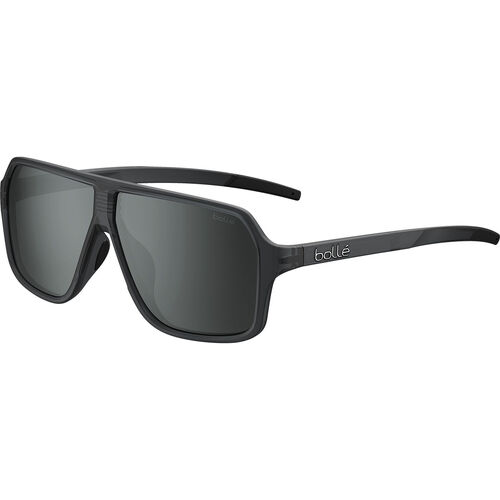 Bolle Prime BS030003 Matte Black Crystal / TNS Polarised Lenses