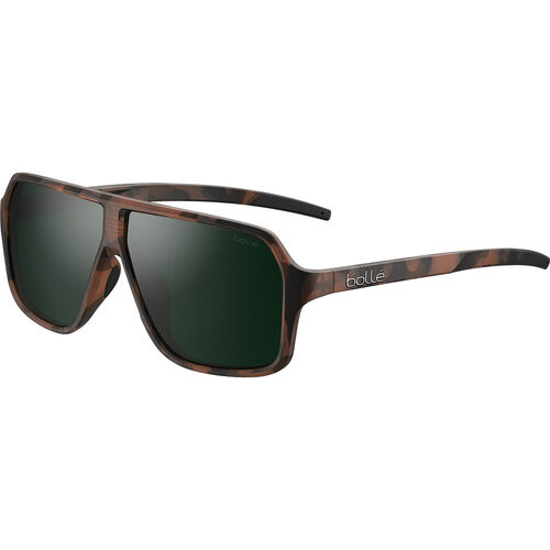 Bolle Prime BS030004 Matte Dark Tortoise / Axis Polarised Lenses