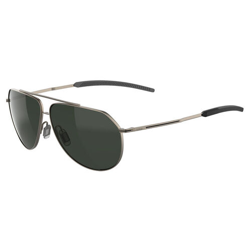 Bolle Livewire BS142003 Matte Gold / Axis Polarised Lenses