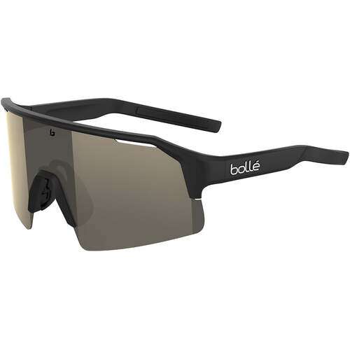 Bolle C-Shifter BS005001 Matte Black / TNS Gold Mirror Lenses