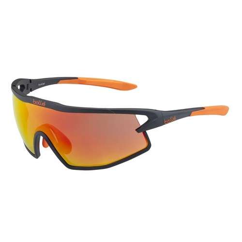 Bolle B-Rock 12152 Matte Black / TNS Fire Lenses