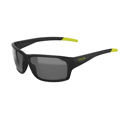 Bolle Fenix BS136005 Matte Black Acid / Volt+ Gun Polarised Lenses