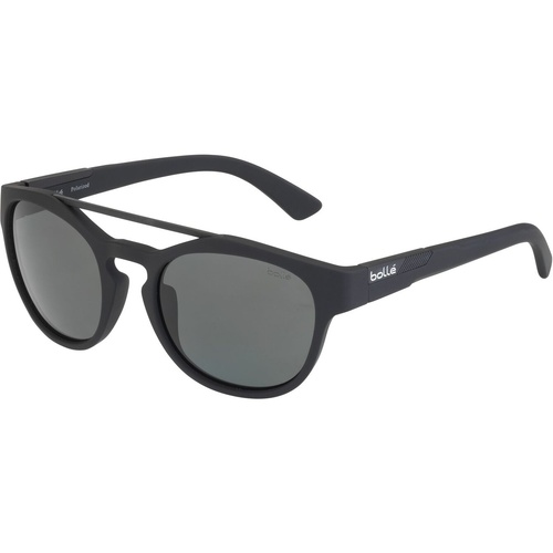 Bolle Boxton 12353 Rubber Black / TNS Polarised Lenses