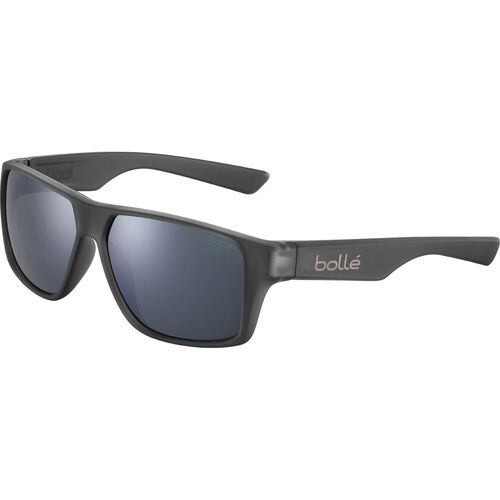 Bolle Brecken 12430 Matte Grey Crystal / TNS Gun Polarised Lenses