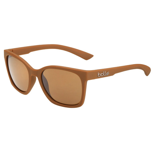 Bolle Ada 12497 Matte Brown / Brown Polarised Lenses