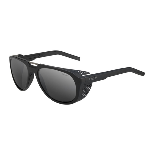 Bolle Cobalt 12527 Matte Black / TNS Gun Polarised Lenses