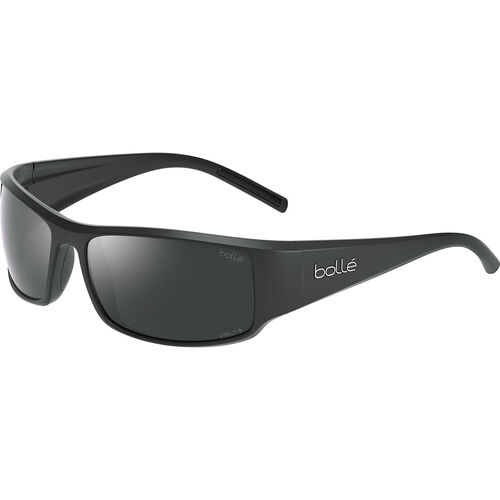 Bolle King 12573 Matte Black / TNS Polarised Lenses