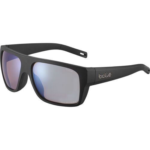 Bolle Falco 12639 Matte Black / Phantom+ Polarised Lenses