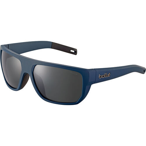 Bolle Vulture 12663 Matte Black Dyed Tortoise Crystal / TNS Gun Polarised Lenses