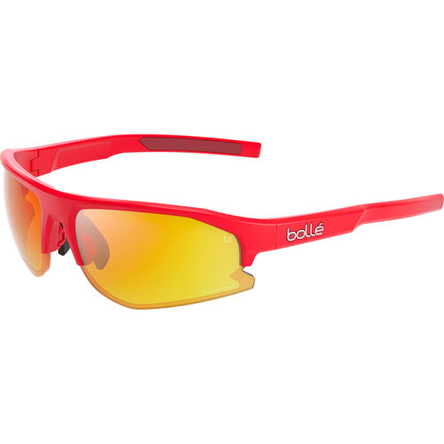 Bolle Bolt 2.0 BS003007 Matte Red / Phantom Brown Red Mirror Lenses