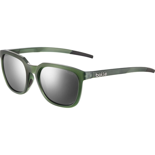 Bolle Talent BS017001 Matte Crystal Forest / Volt+ Cold White Polarised Lenses