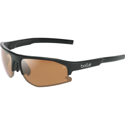 Bolle Bolt 2.0 BS003009 Matte Black / Phantom Brown Gun Lenses