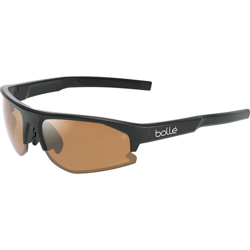 Bolle Bolt 2.0 S BS004007 Matte Black / Phantom Brown Gun Lenses