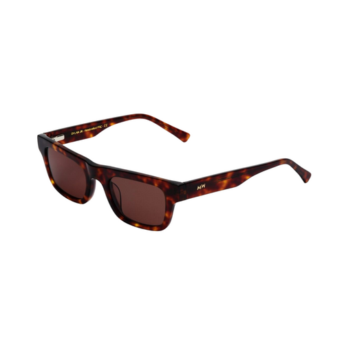 Messyweekend Dylan The Kid DYTOBR-JR Tortoise / Brown Lenses