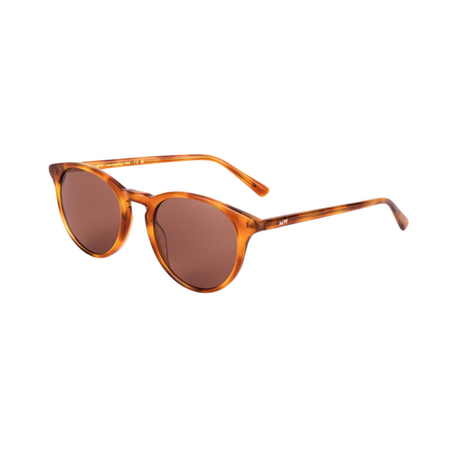 Messyweekend New Depp NDHABR24 Havana / Brown Lenses