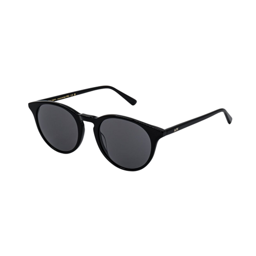 Messyweekend New Depp NDBKBK24 Black / Grey Lenses