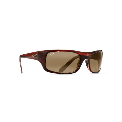 Maui Jim Peahi H202-10 Tortoise / HCL Bronze Polarised Lenses