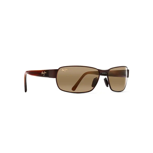 Maui Jim Black Coral H249-19M Matte Espresso / HCL Bronze Polarised Lenses