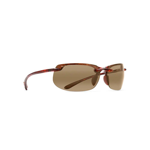 Maui Jim Banyans Asian Fit H412N-10 Tortoise / HCL Bronze Polarised Lenses