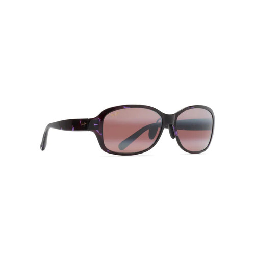 Maui Jim Koki Beach R433-28T Purple Tortoise / Maui Rose Polarised Lenses