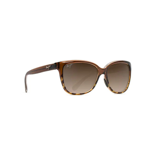 Maui Jim Starfish HS744-01T Translucent Chocolate w Tortoise / HCL Bronze Polarised Lenses