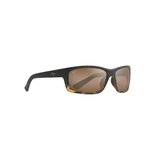 Maui Jim Kanaio Coast H766-10MF Matte Tortoise Ombre / HCL Bronze Polarised Lenses