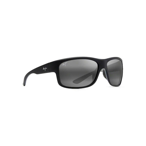 Maui Jim Southern Cross 815-53B Soft Black Sea Blue and Grey / Neutral Grey Polarised Lenses