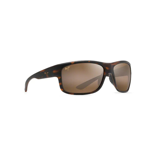 Maui Jim Southern Cross H815-10MR Matte Tortoise Rubber / HCL Bronze Polarised Lenses