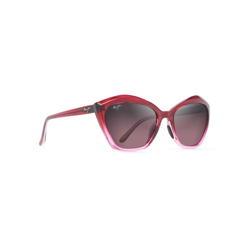 Maui Jim Lotus RS827-13F Raspberry Fade / Maui Rose Polarised Lenses