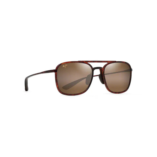 Maui Jim Keokea H447-10 Tortoise / HCL Bronze Polarised Lenses