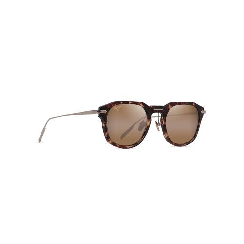 Maui Jim Alika H837-10 Tortoise w Gold / HCL Bronze Polarised Lenses