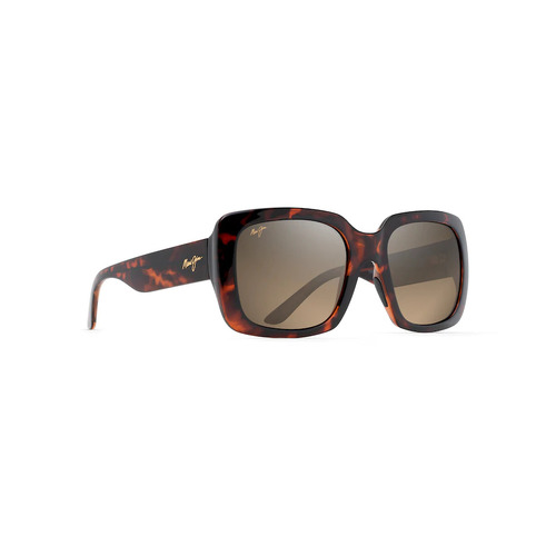 Maui Jim Two Steps HS863-10 Tortoise / HCL Bronze Polarised Lenses *