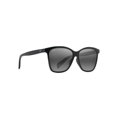 Maui Jim Liquid Sunshine 601-02 Black / Neutral Grey Polarised Lenses