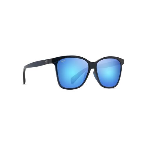 Maui Jim Liquid Sunshine B601-03 Translucent Navy / Blue Hawaii Polarised Lenses