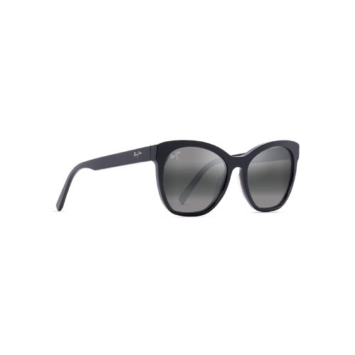 Maui Jim Alulu 878-02 Black / Neutral Grey Polarised Lenses