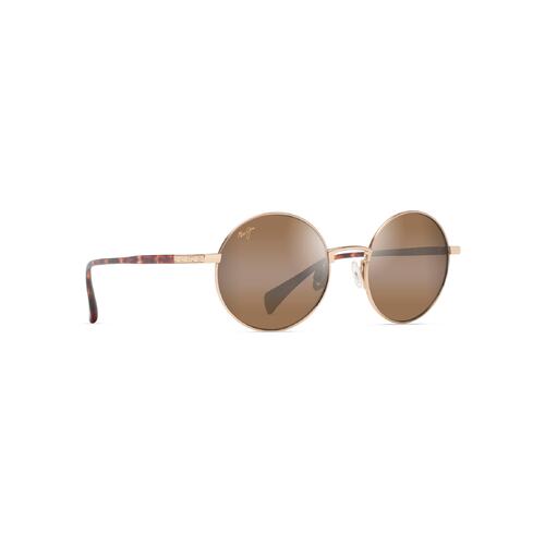 Maui Jim Mokupuni H888-16 Gold / HCL Bronze Polarised Lenses