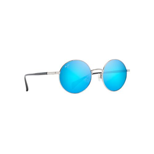 Maui Jim Mokupuni B888-17 Titanium / Blue Hawaii Polarised Lenses