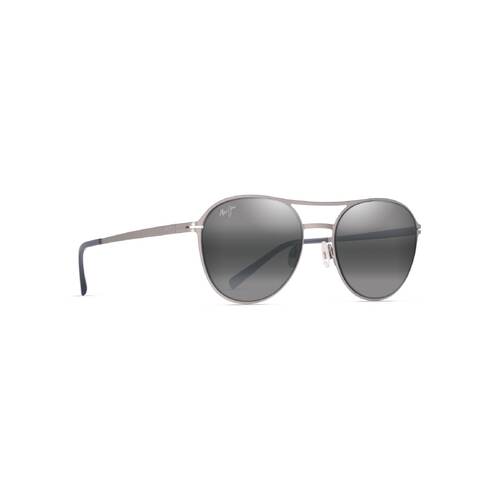 Maui Jim Half Moon 890-17 Titanium / Neutral Grey Polarised Lenses