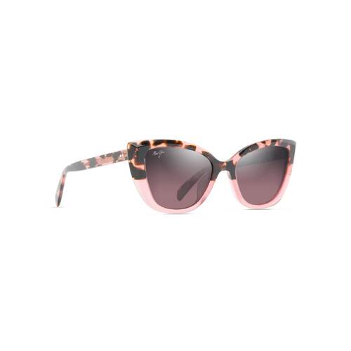 Maui Jim Blossom RS892-09 Pink Havana w Rose / Maui Rose Polarised Lenses