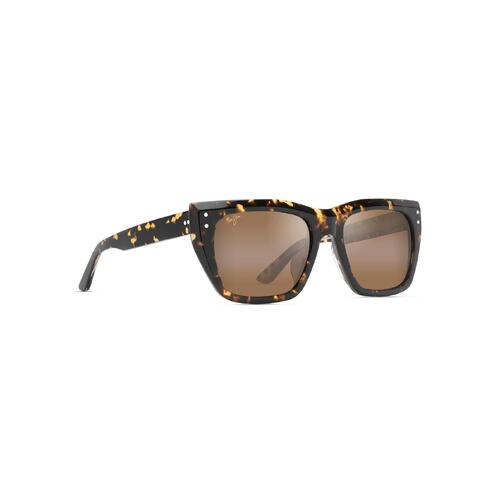 Maui Jim Aloha Lane H893-10 Havana / HCL Bronze Polarised Lenses