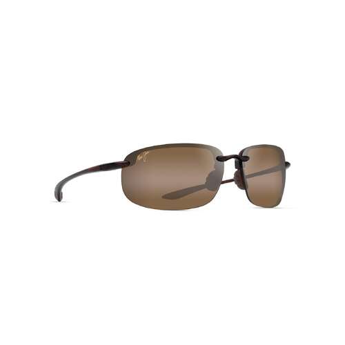 Maui Jim Ho'okipa XL H456-10 Tortoise / HCL Bronze Polarised Lenses