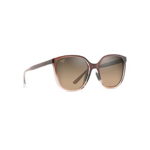 Maui Jim Good Fun HS871-01 Rootbeer Fade / HCL Bronze Polarised Lenses