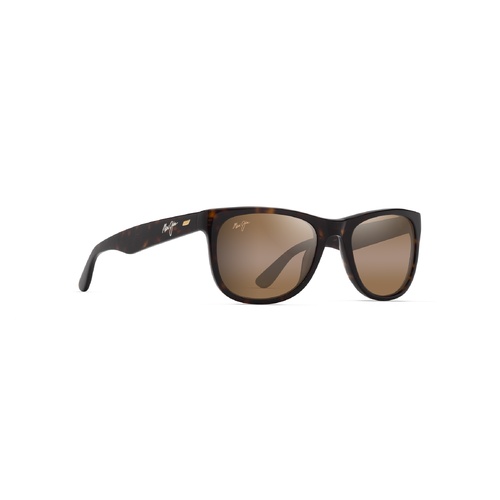 Maui Jim Kikonia H692-10 Shiny Dark Havana / HCL Bronze Polarised Lenses