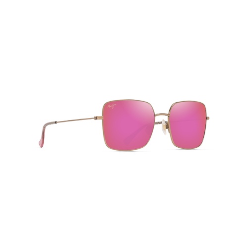Maui Jim Lipine P590-16A Shiny Rose Gold / Maui Sunrise Polarised Lenses