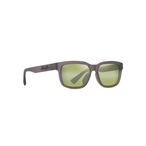 Maui Jim Kopikala HT594-14 Matte Transparent Grey / Maui HT Polarised Lenses